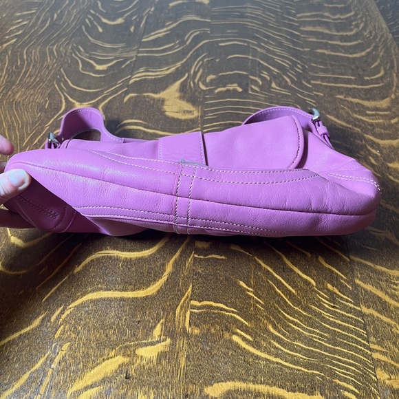 Coach Rare Barbie Pink SoHo Buckle Shoulder Bag - Picture 6 of 14